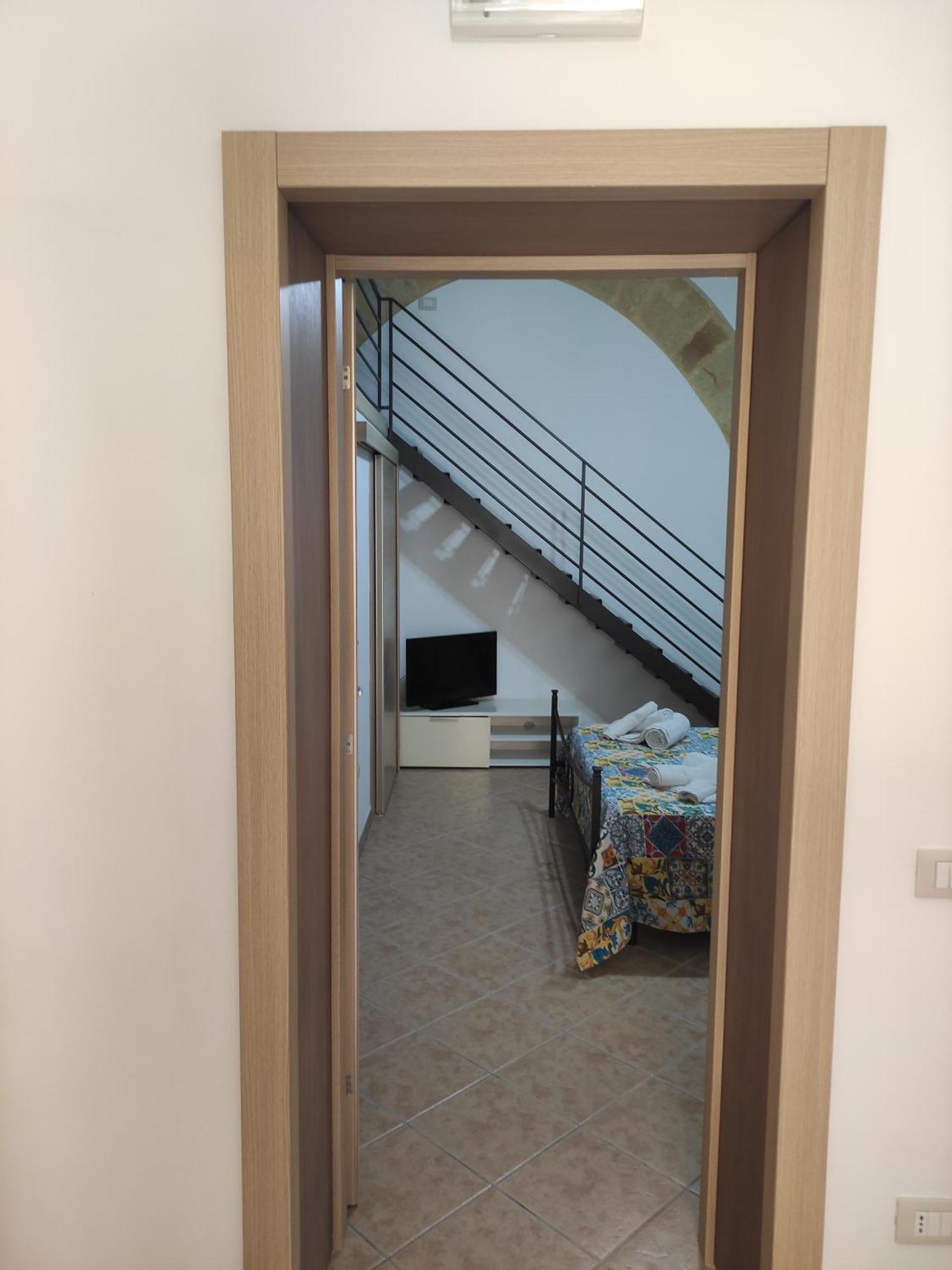 Casa Sicula Villa Marsala Buitenkant foto