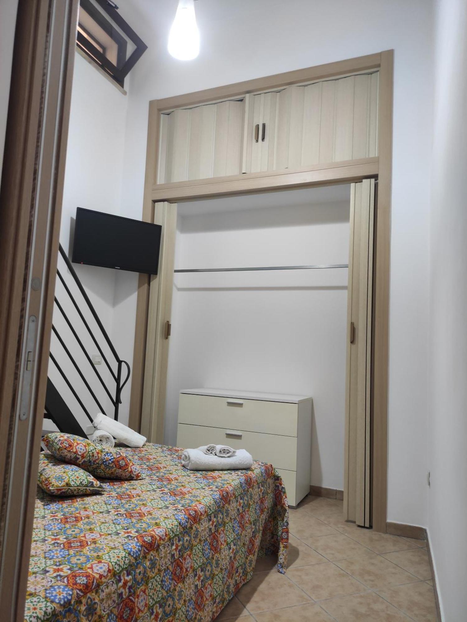 Casa Sicula Villa Marsala Buitenkant foto