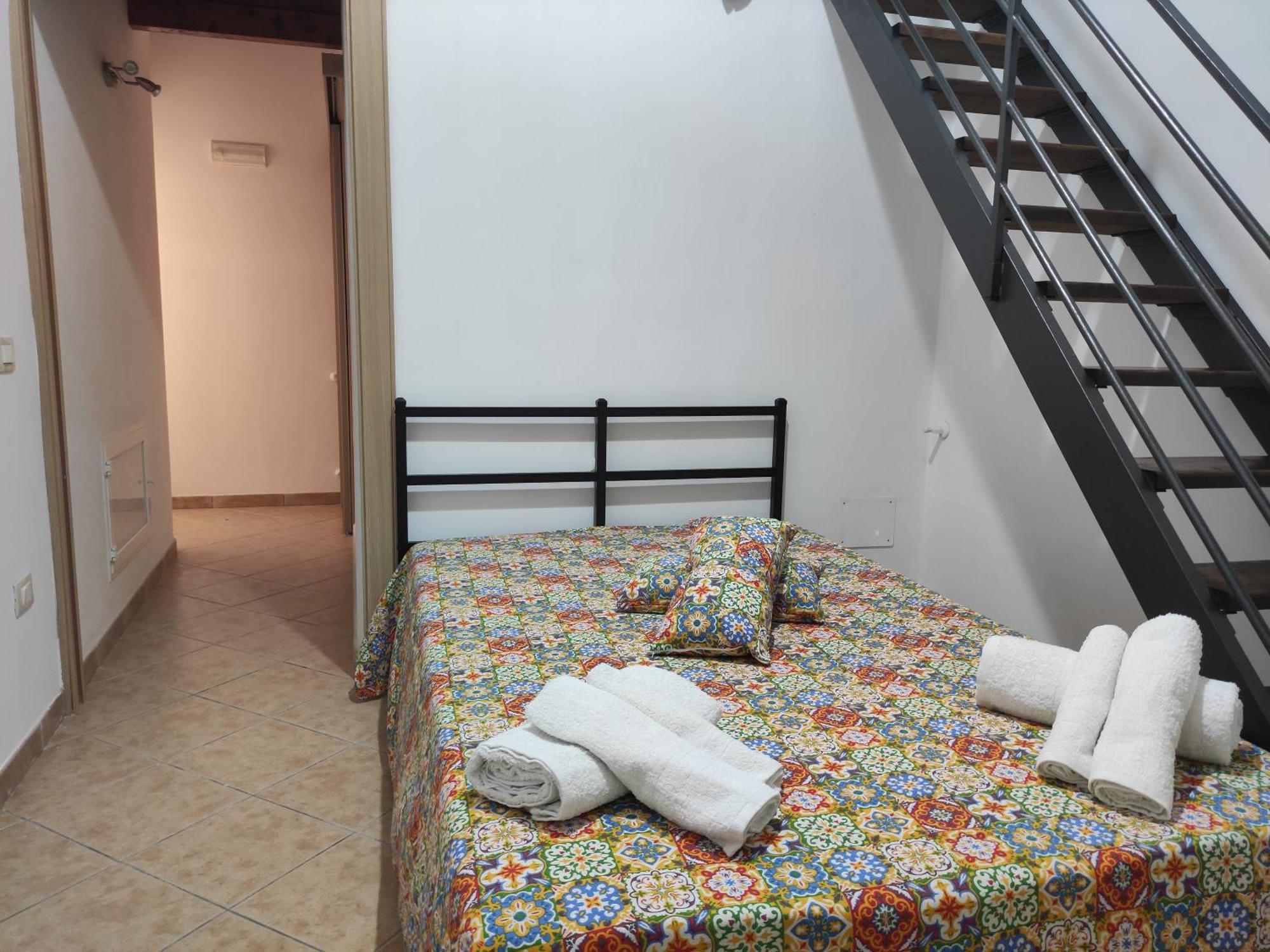 Casa Sicula Villa Marsala Buitenkant foto