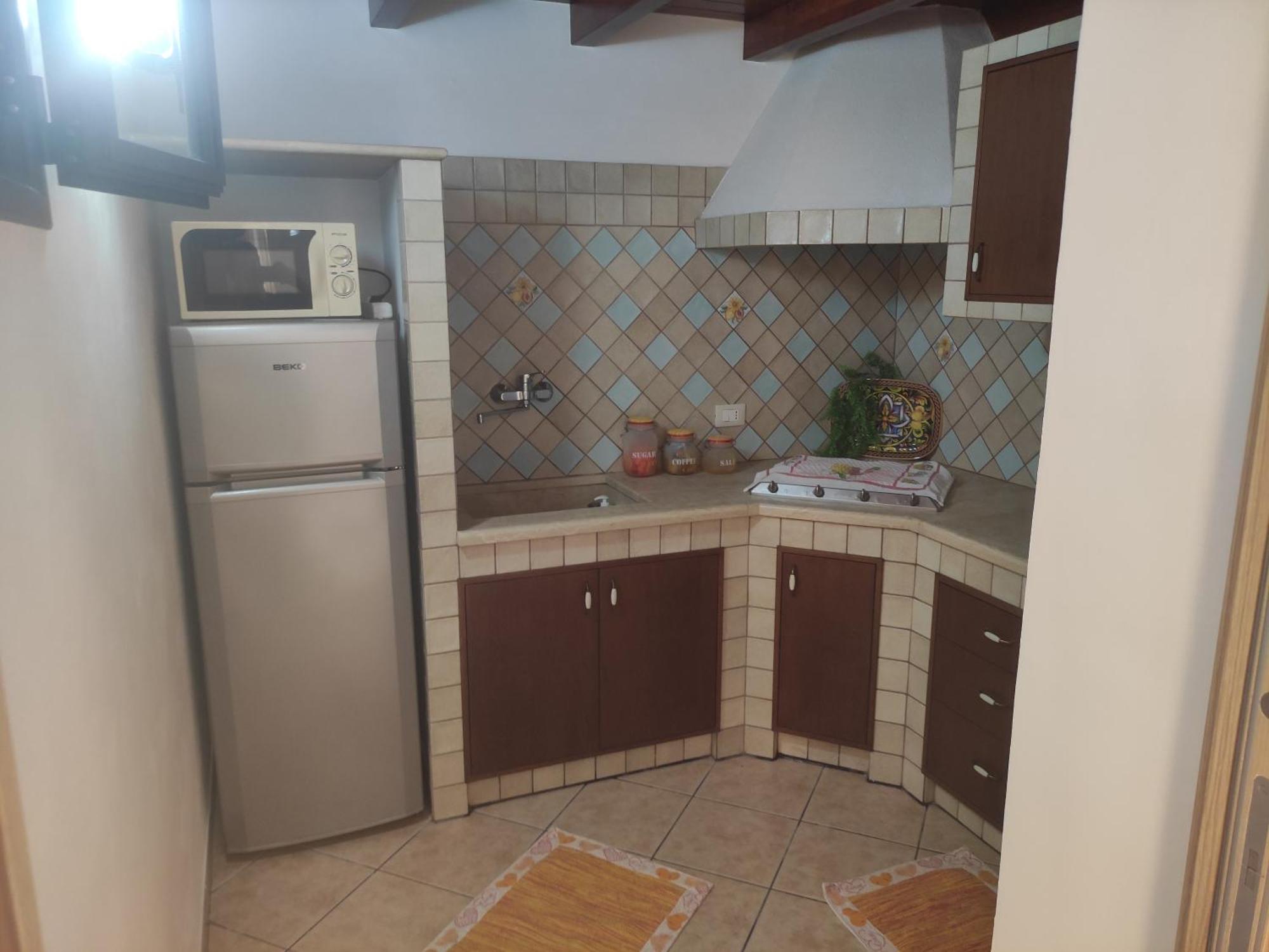 Casa Sicula Villa Marsala Buitenkant foto