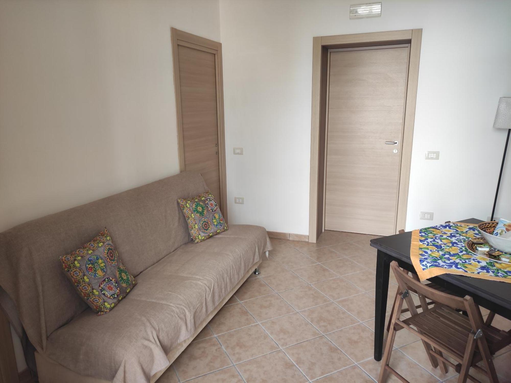 Casa Sicula Villa Marsala Buitenkant foto