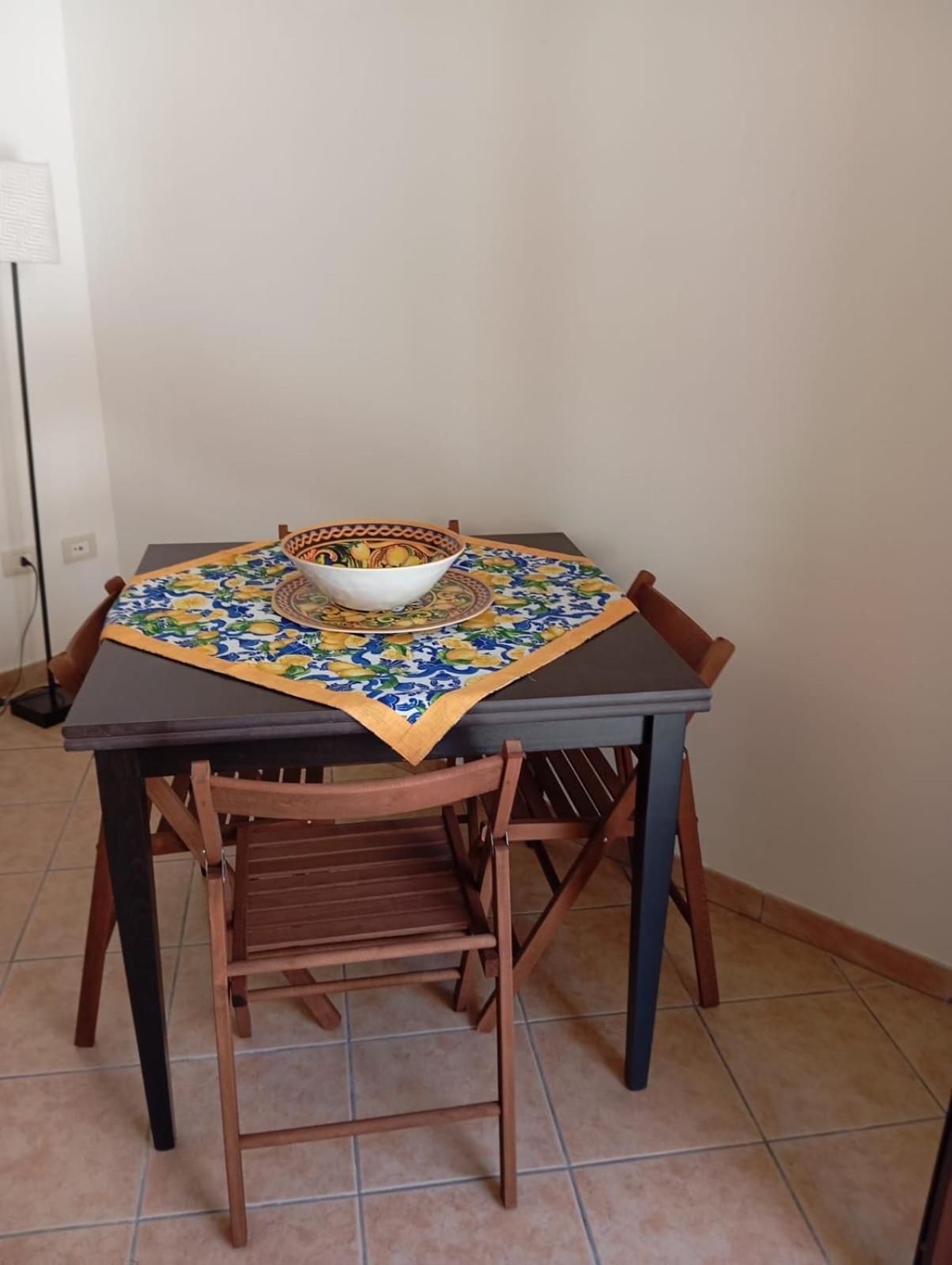 Casa Sicula Villa Marsala Buitenkant foto