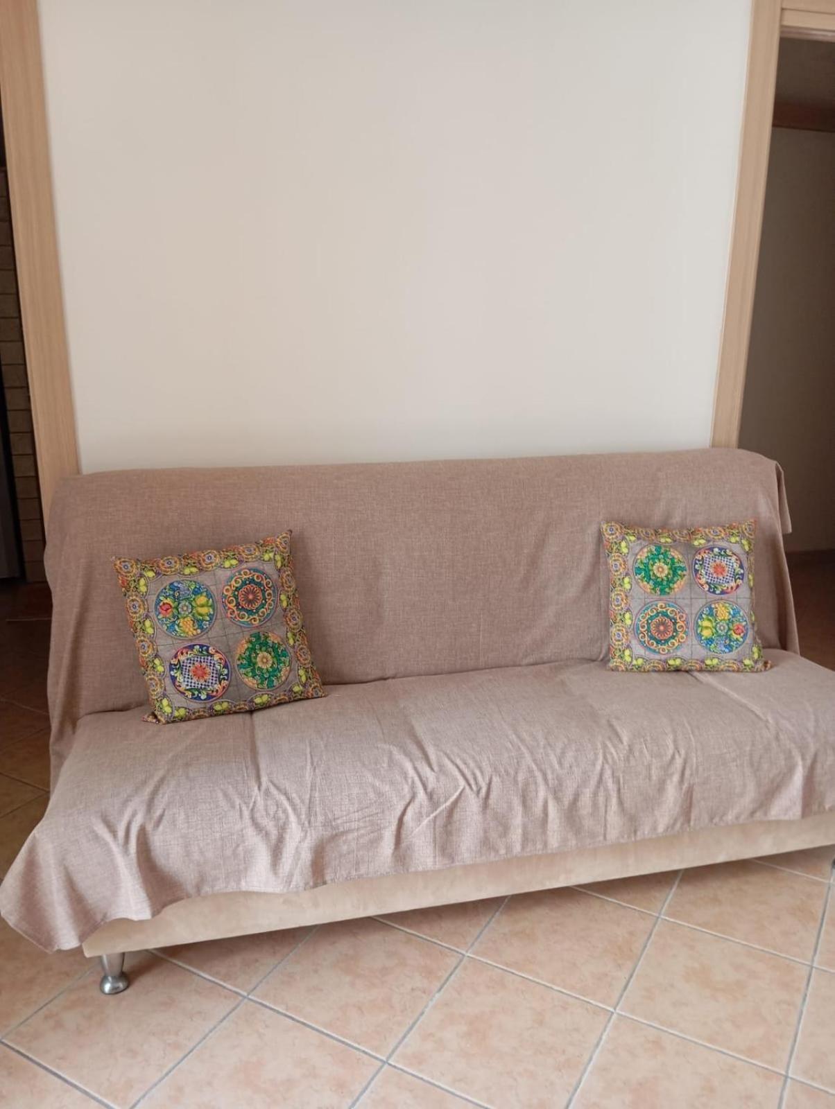 Casa Sicula Villa Marsala Buitenkant foto