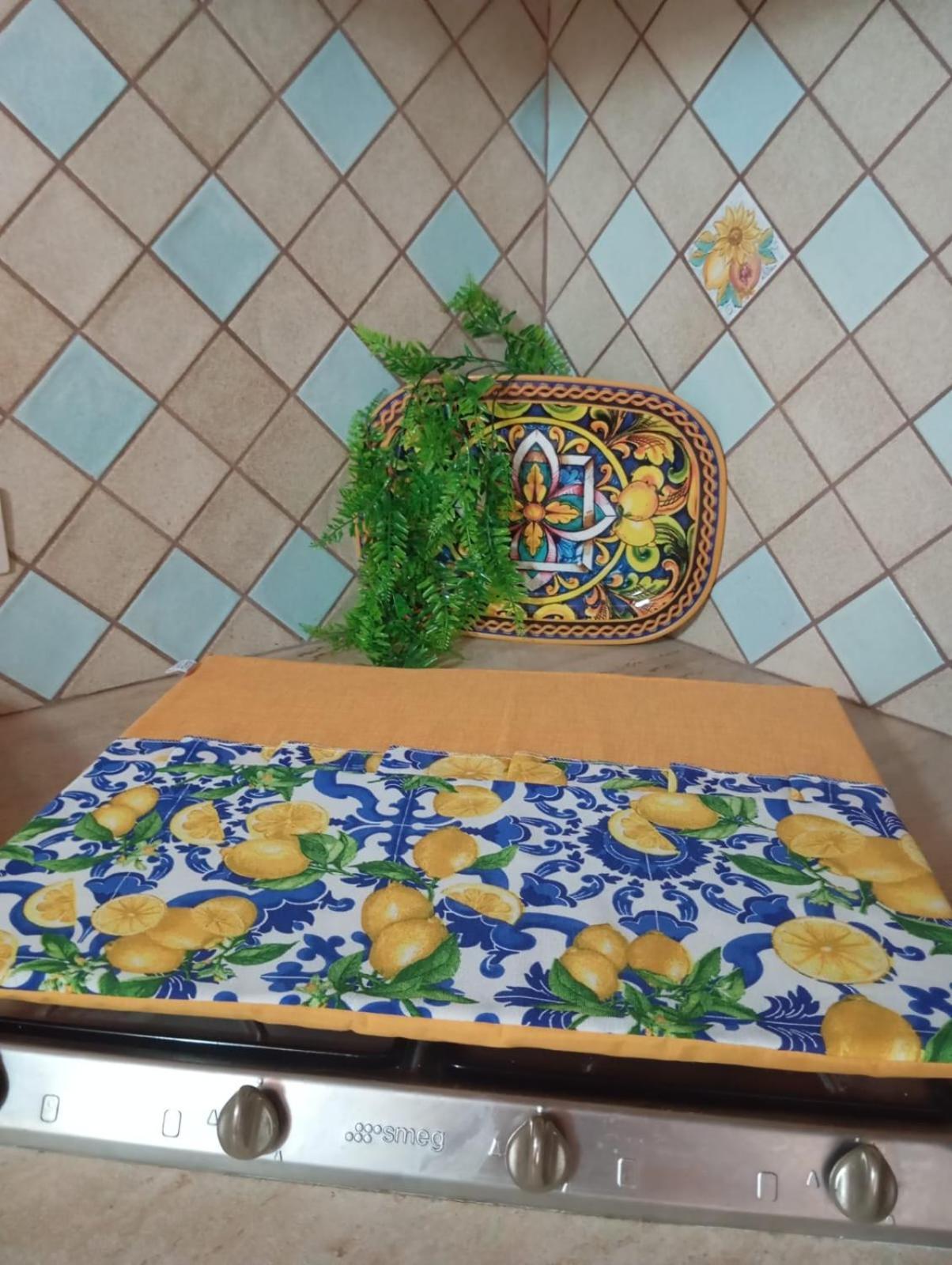 Casa Sicula Villa Marsala Buitenkant foto